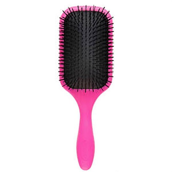 Denman Tangle Tamer Brush Ultra Pink