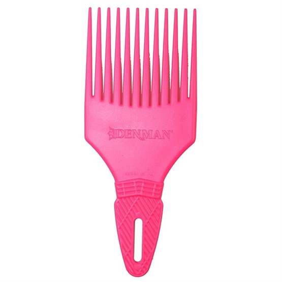 Denman Curl Tamer - Pink