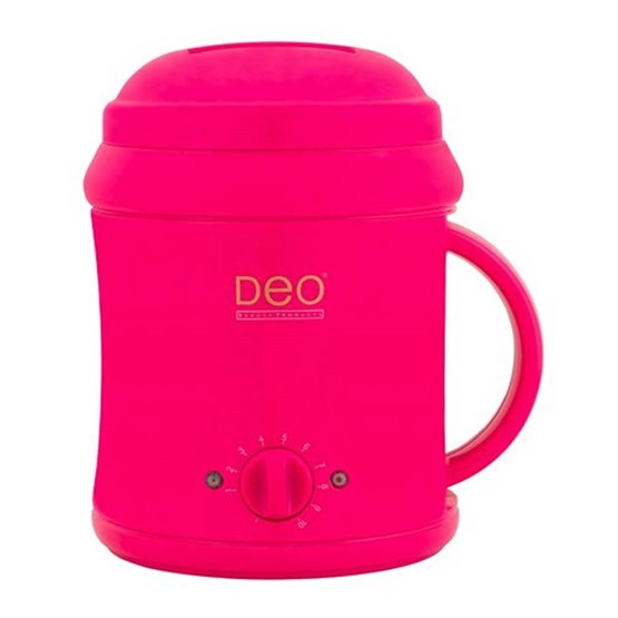 Deo Analogue Wax Heater 1000cc - Pink