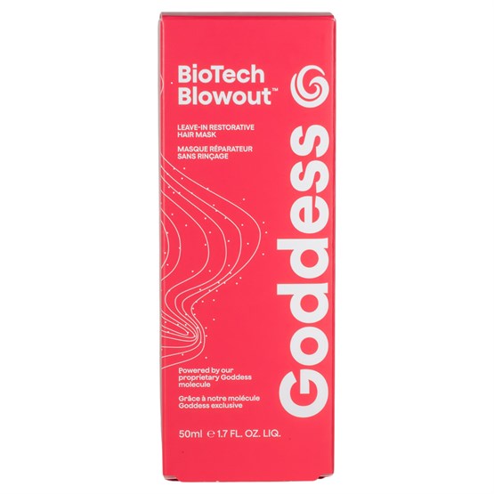 Goddess Maintenance Company BioTech Blowout Leave-In Restorative Hair Mask 50ml