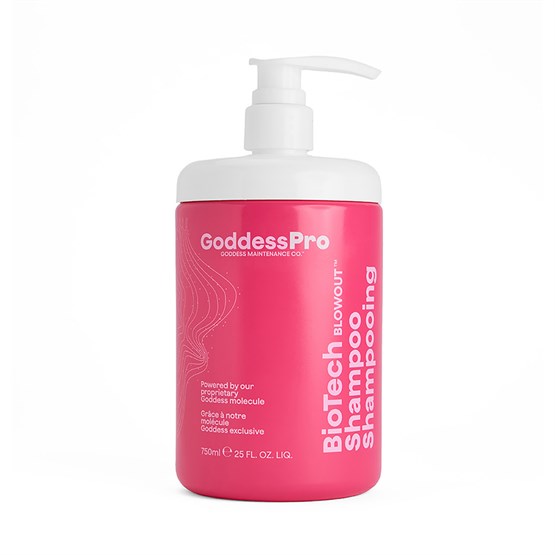 Goddess Maintenance Company BioTech Blowout Restorative Shampoo 750ml