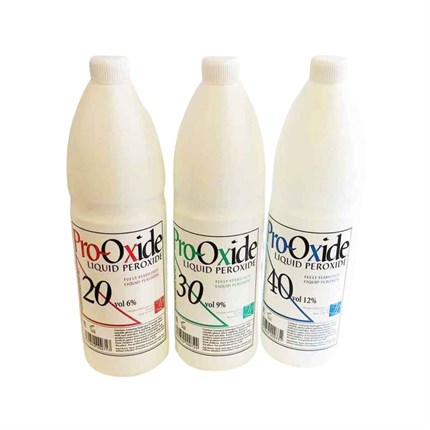 Pro Oxide Liquid Peroxide 1 Litre - 20vol (6%)