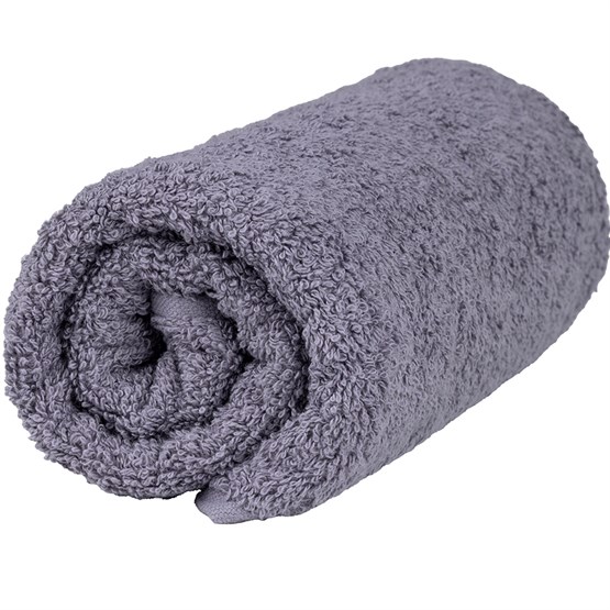 Sontuosa Bath Towel - Graphite