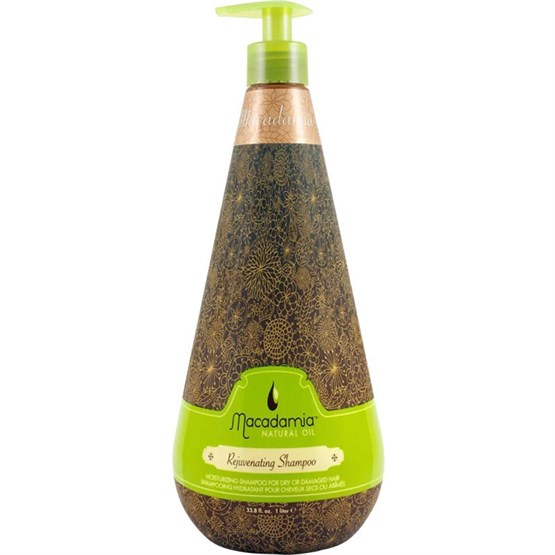 Macadamia Rejuvenating Shampoo 1 Litre