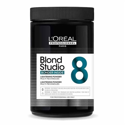 L'Oréal Professionnel Blond Studio 8 With Bonder Inside 500g