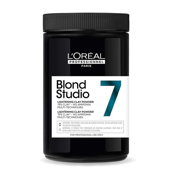 L'Oréal Professionnel Blond Studio Clay NO.7 500g