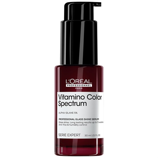 L'Oréal Professionnel Serie Expert Vitamino Color Spectrum Glass Shine Serum 30ml