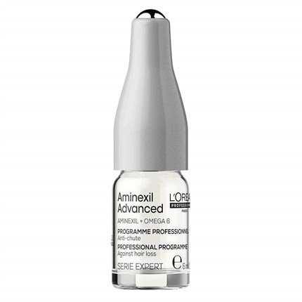 L'Oréal Professionnel Aminexil Advanced Anti-Hair Loss Programme 10 x 6ml