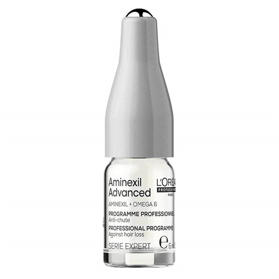 L'Oréal Professionnel Aminexil Advanced Anti-Hair Loss Programme 10 x 6ml