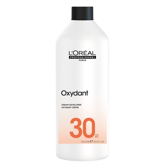 L'Oréal Professionnel Cream Oxydant 30 Vol (9%) 1000ml