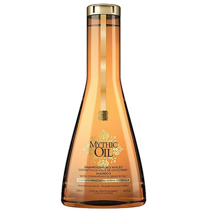 L'Oréal Professionnel Mythic Oil Shampoo 250ml - For Fine Hair