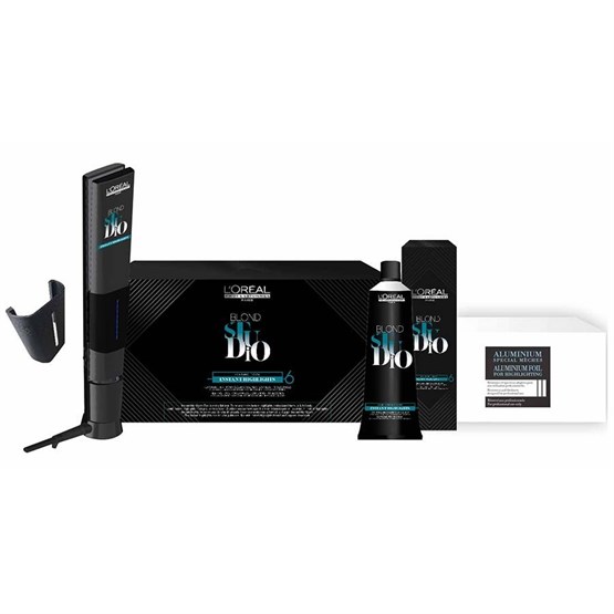 L'Oréal Professionnel Blond Studio Instant Highlights Tool Launch Kit