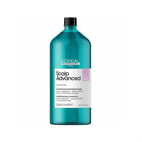 L'Oréal Professionnel Serie Expert Scalp Advanced Anti-Discomfort Dermo-Regulator Shampoo 1500ml