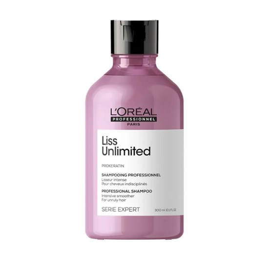 L'Oréal Professionnel Serie Expert Liss Unlimited Shampoo 300ml