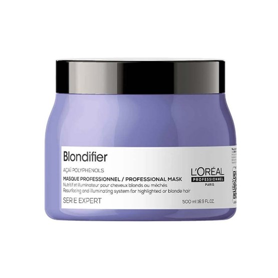 L'Oréal Professionnel Serie Expert Blondifier Masque 500ml