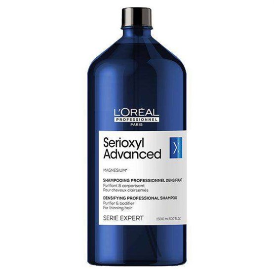 L'Oréal Professionnel Serioxyl Advanced Purifier & Bodifier Shampoo 1500ml