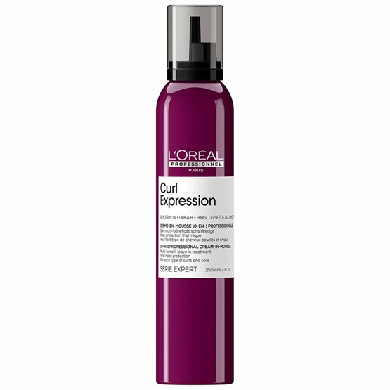 L'Oréal Professionnel Serie Expert Curl Expression 10 In 1 Mousse 250ml