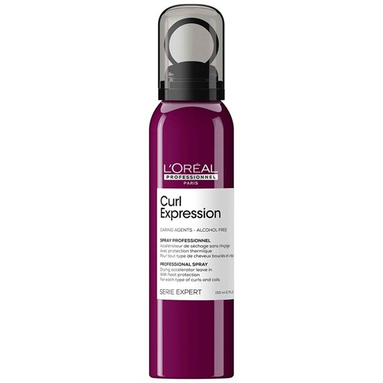 L'Oréal Professionnel Serie Expert Curl Expression Drying Accelerator 150ml