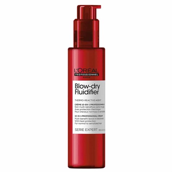 L'Oréal Professionnel Serie Expert Fluidifer Blow Dry Cream - 150ml