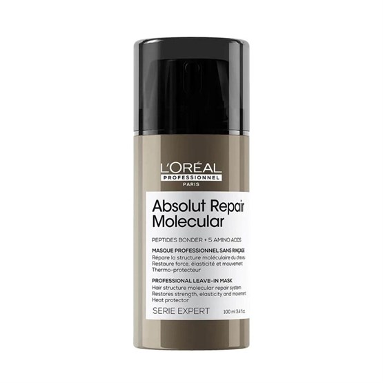 L'Oréal Professionnel Absolut Repair Molecular Leave-in Serum 100ml