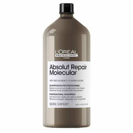 L'Oréal Professionnel Serie Expert Absolut Repair Molecular Shampoo 1500ml