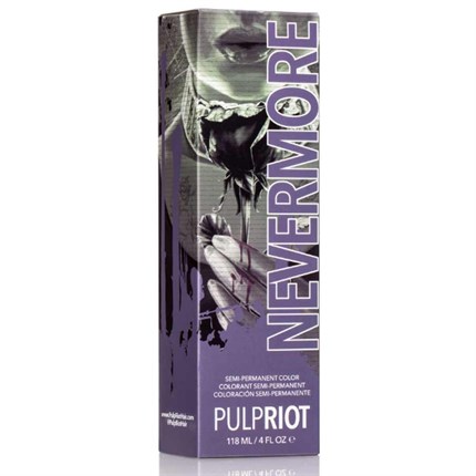 Pulp Riot Semi Permanent Raven Collection 118ml - Nevermore
