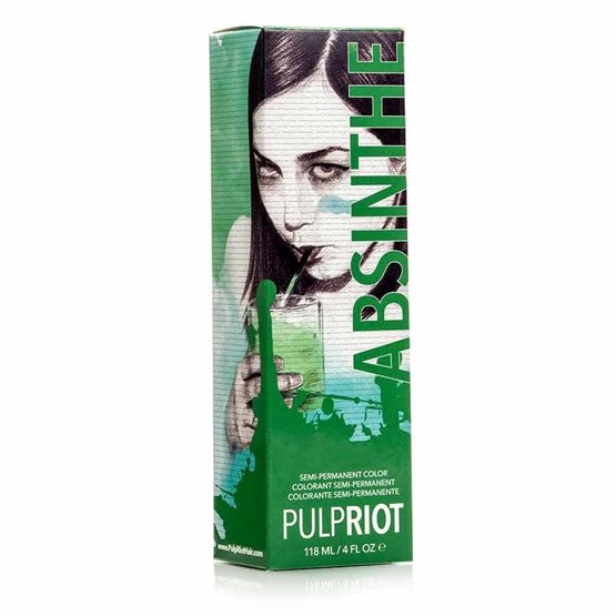 Pulp Riot Semi Permanent 118ml - Absinthe