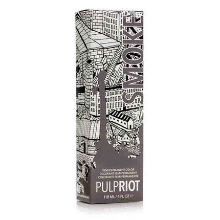 Pulp Riot Semi Permanent 118ml - Smoke