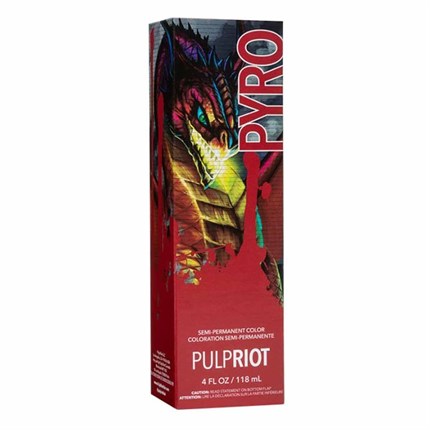 Pulp Riot Semi Permanent 118ml Fantasy Collection - Pyro