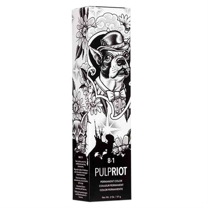 Pulp Riot Faction8 57g Ash - 10.1 10A