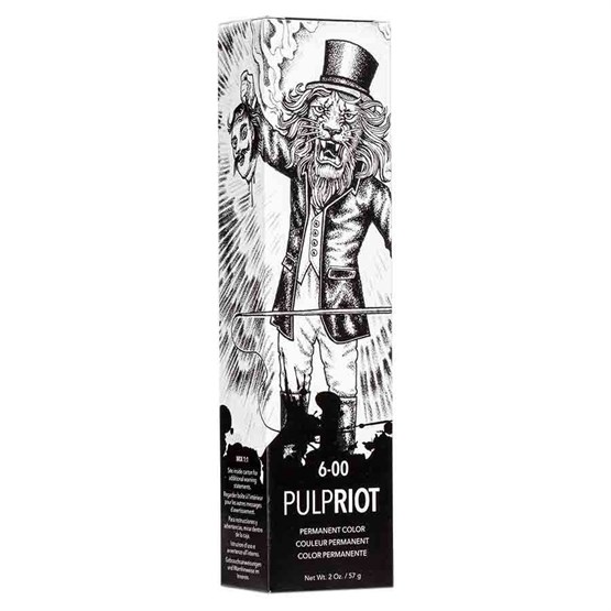 Pulp Riot Faction8 57g Natural - 5.00 5NN