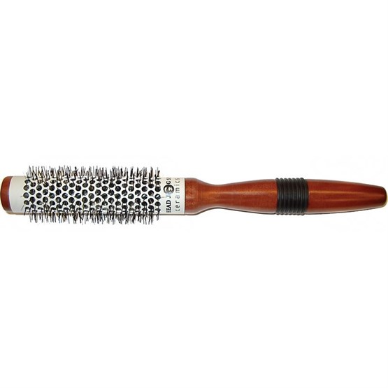 Head Jog Ceramic Radial 55 Brush (25mm)