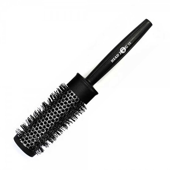 Head Jog 15 Heat Retaining Radial Brush (35mm)