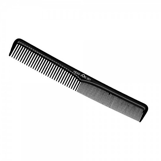 Head Jog 201 Cutting Comb Black