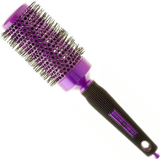 Head Jog 89 Ceramic Ionic Purple Radial Brush (43mm)