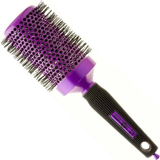 Head Jog 91 Ceramic Ionic Purple Radial Brush (60mm)