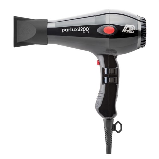 Parlux Plus 3200 Dryer - Black