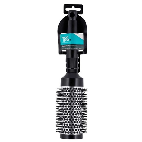 Head-Gear 16 Heat Retaining Radial Brush (45mm)