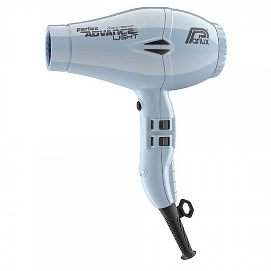 Parlux Advance Light Ceramic Ionic Hairdryer - Ice