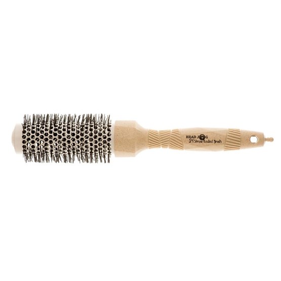 Head Jog 20 Straw Radial Brush 34mm