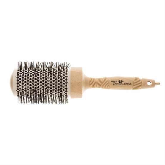 Head Jog 20 Straw Radial Brush 53mm