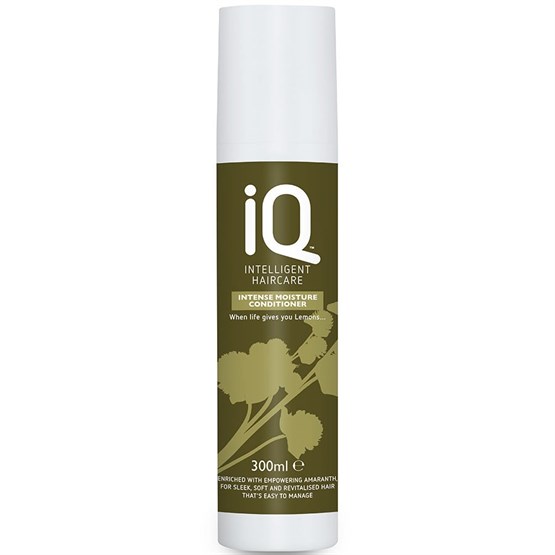 IQ Intelligent Haircare Intense Moisture Conditioner 300ml