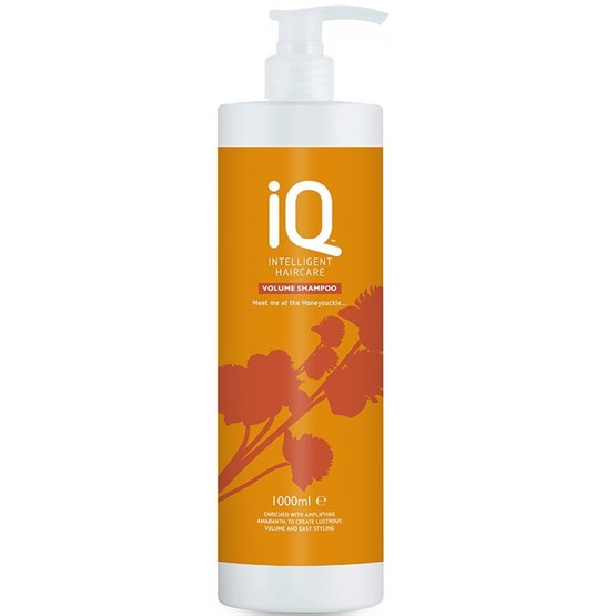 IQ Intelligent Haircare Volume Shampoo 1000ml