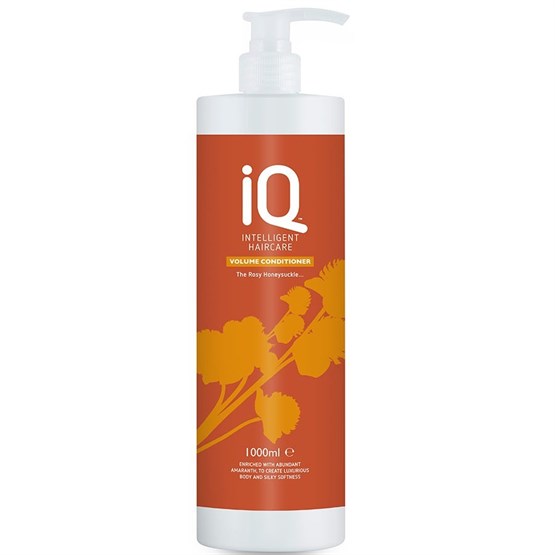 IQ Intelligent Haircare Volume Conditioner 1000ml