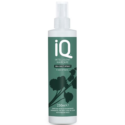 IQ Intelligent Haircare Sea Salt Spray 250ml