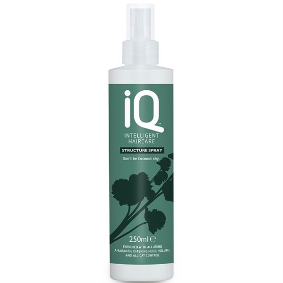 IQ Intelligent Haircare Structure Spray 250ml