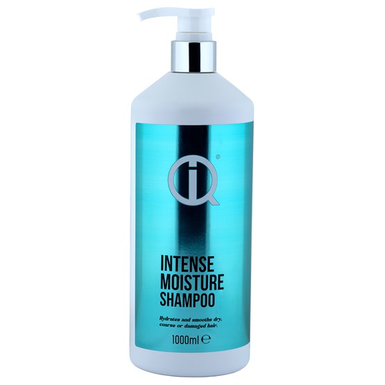 IQ Intense Moisture Shampoo 1 Litre