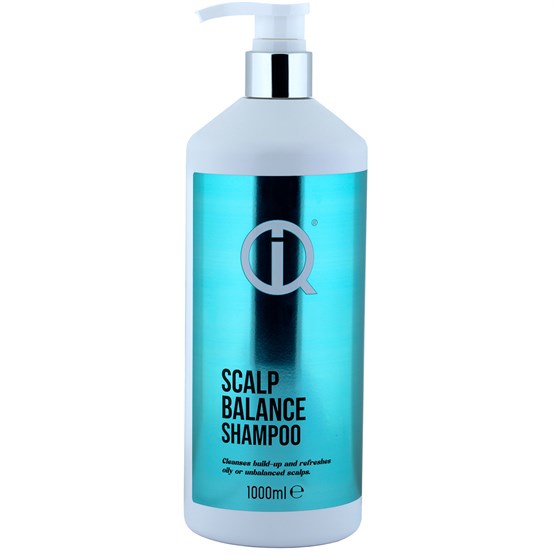 IQ Scalp Balance Shampoo 1 Litre