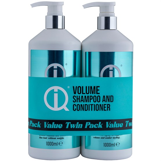 IQ Volume Twin Pack 1 Litre