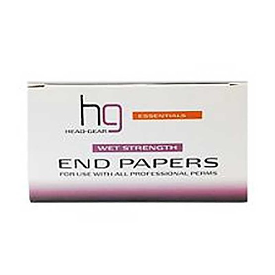 Head-Gear End Papers